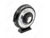 Metabones Canon EF to Blackmagic Pocket Cinema T Speed Booster